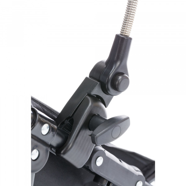 Ombrelle de poussette universelle standard taupe Fillikid