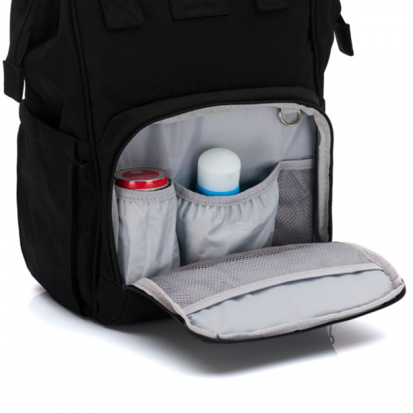 Sac à langer barcelona noir Fillikid