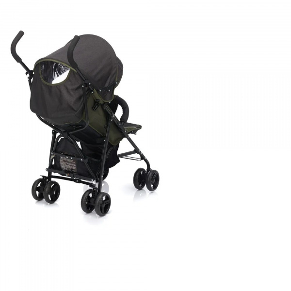 Poussette sportive fill glider olive / gris Fillikid