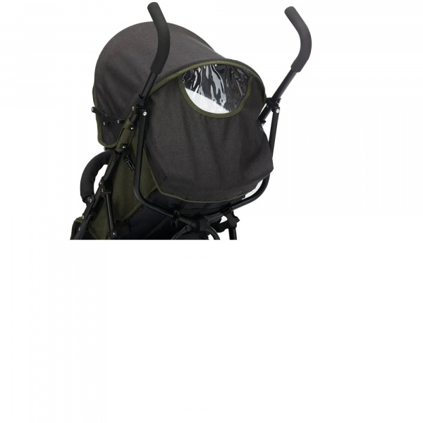 Poussette sportive fill glider olive / gris Fillikid