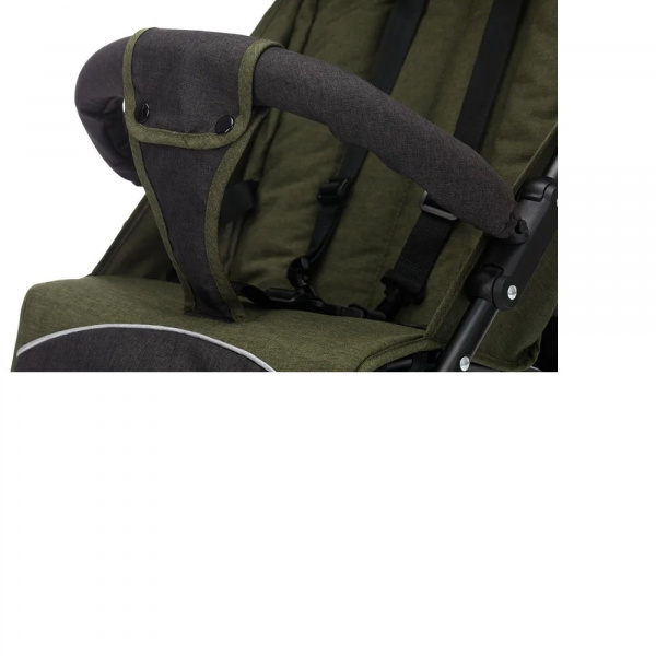 Poussette sportive fill glider olive / gris Fillikid