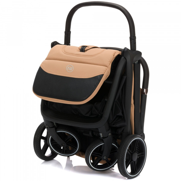 Poussette cooper sable Fillikid