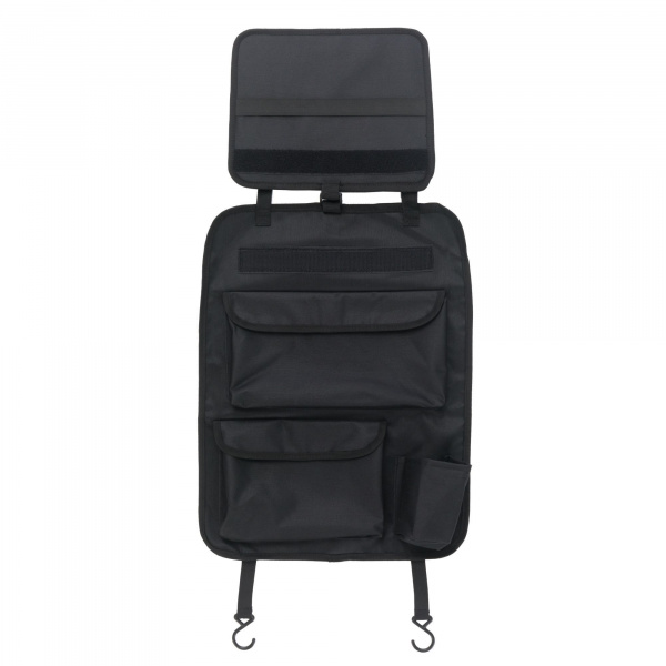 Organisateur de voyage noir Fillikid