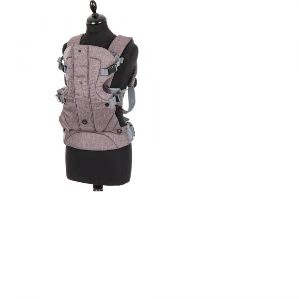 Porte-bébé frontal walk beige Fillikid