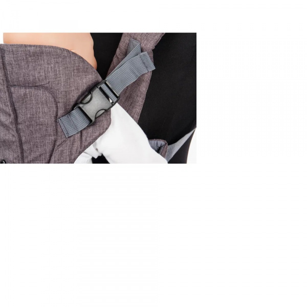 Porte-bébé frontal walk beige Fillikid