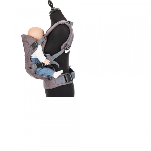 Porte-bébé frontal walk beige Fillikid