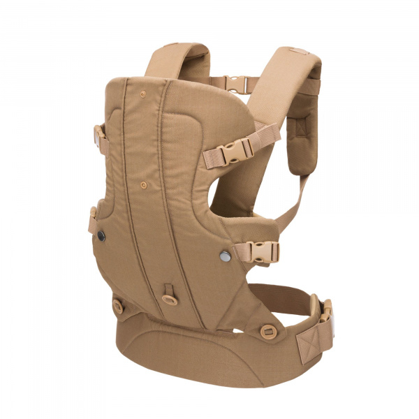 Porte-bébé frontal walk beige Fillikid