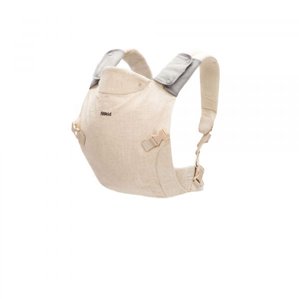 Porte-bébé frontal beige Fillikid