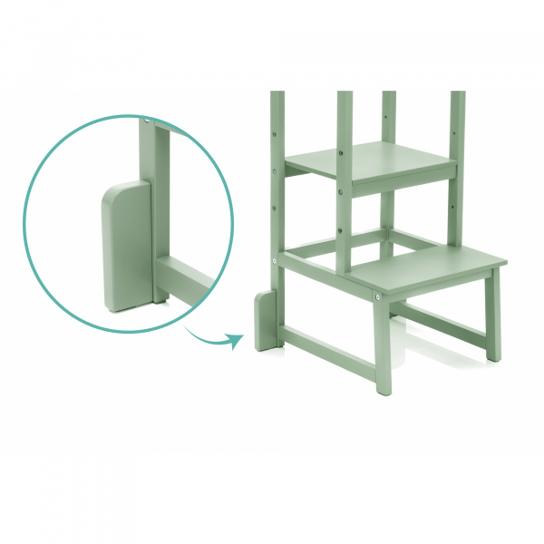 Tour d'apprentissage sage Fillikid