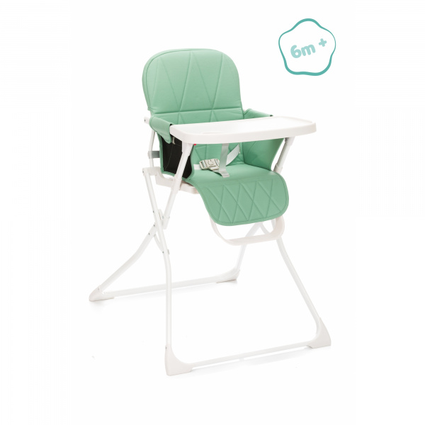 Chaise haute pliante tom jade Fillikid