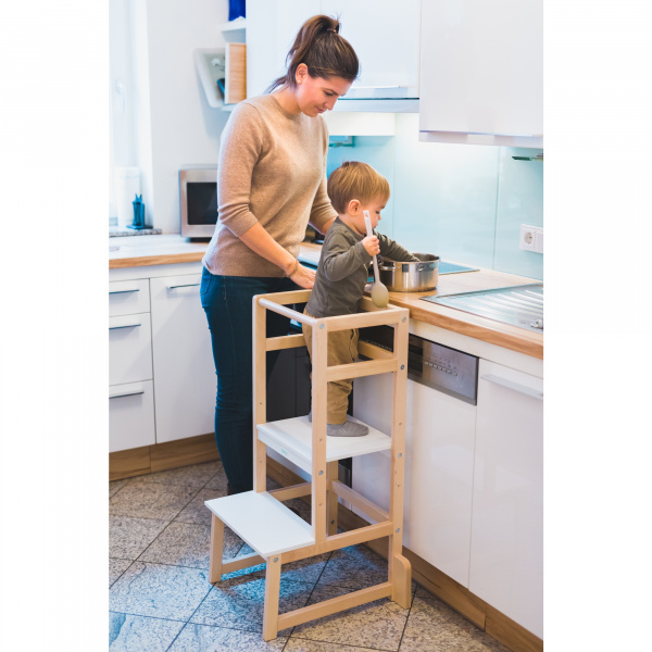 Tour d'apprentissage nature Fillikid