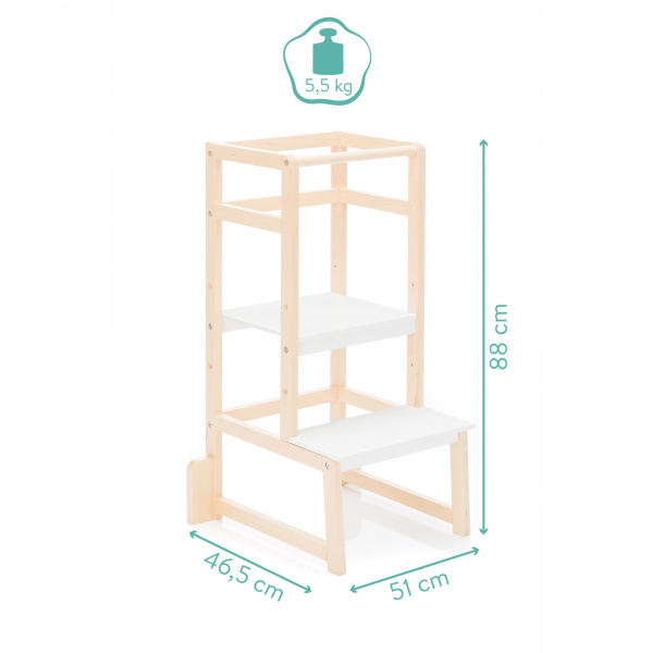 Tour d'apprentissage nature Fillikid