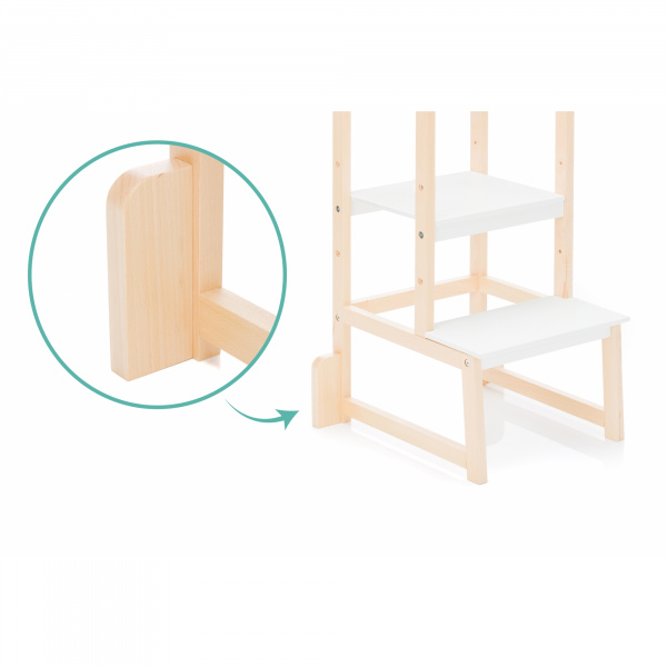 Tour d'apprentissage nature Fillikid