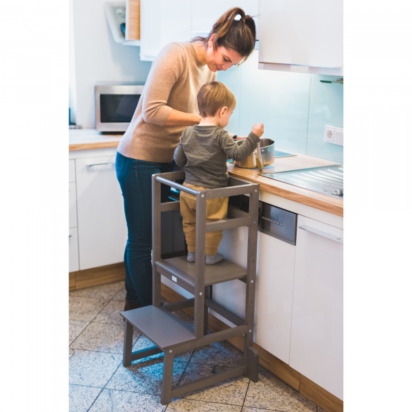 Tour d'apprentissage grey Fillikid