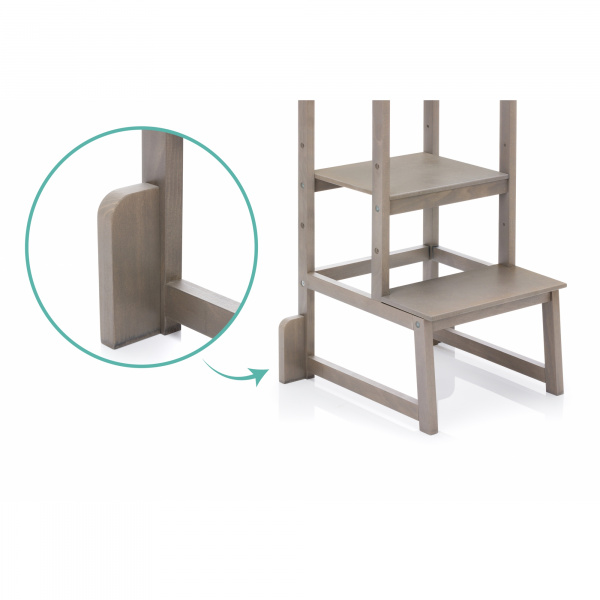 Tour d'apprentissage grey Fillikid