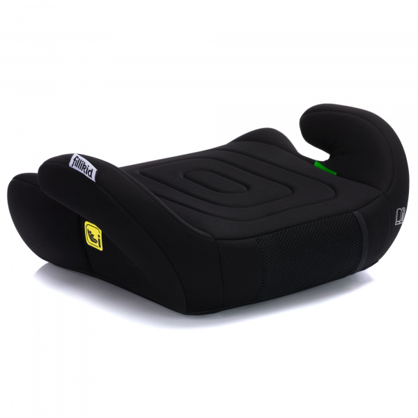 Rehausseur de siège basic noir Fillikid