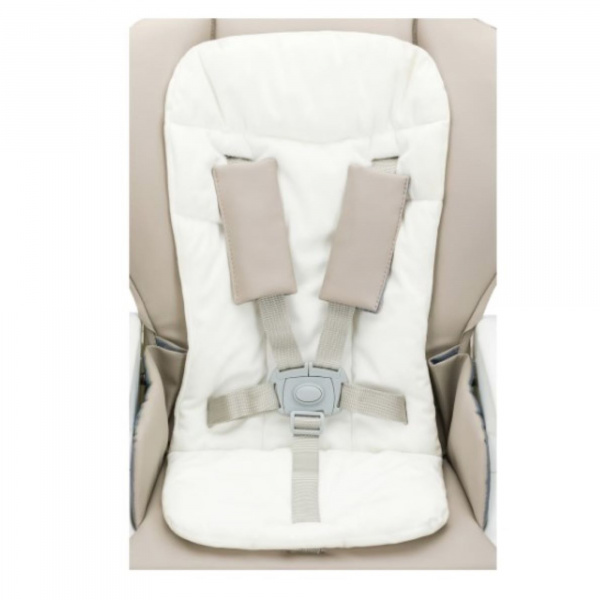 Chaise haute mio gris/vert Fillikid