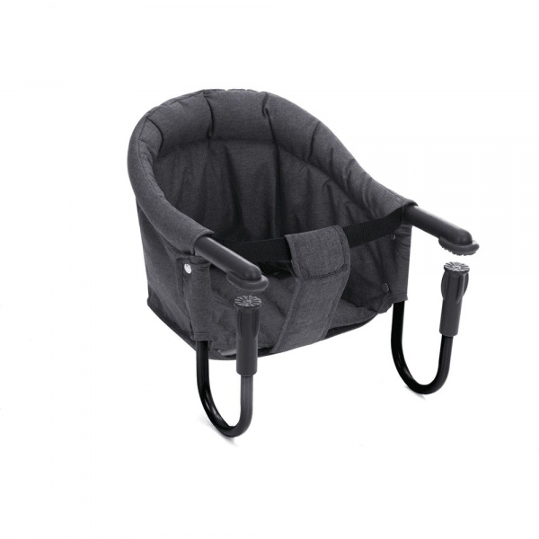 Siège de table flexi gris Fillikid