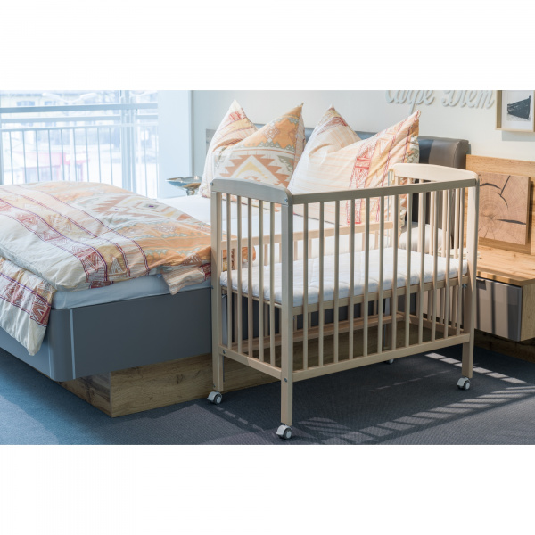 Lit cododo en bois nino nature Fillikid