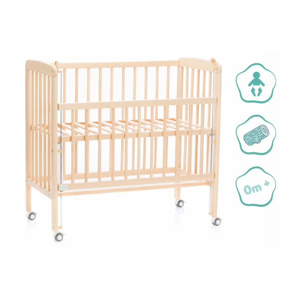 Lit cododo en bois nino nature Fillikid