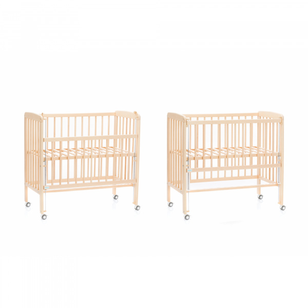 Lit cododo en bois nino nature Fillikid