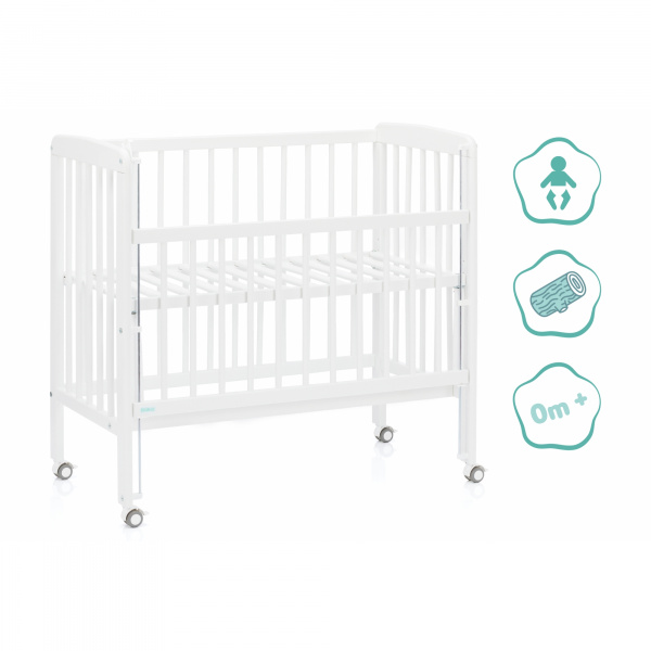 Lit cododo en bois nino nature Fillikid