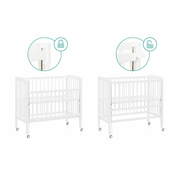 Lit cododo en bois nino nature Fillikid