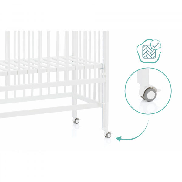 Lit cododo en bois nino nature Fillikid