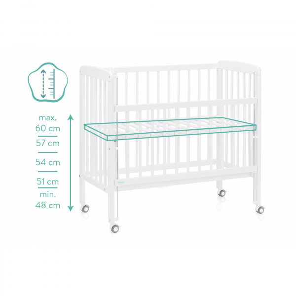 Lit cododo en bois nino nature Fillikid