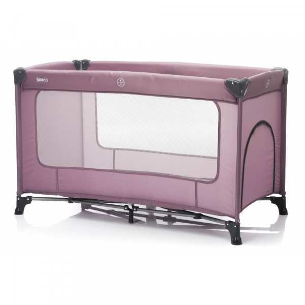 Lit parapluie bébé nizza sauge Fillikid