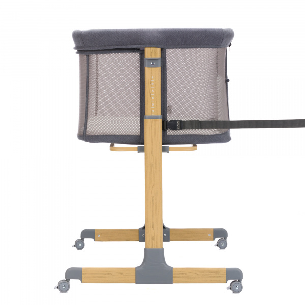 Lit bébé cododo gris Fillikid