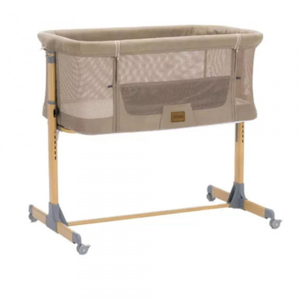 Lit bébé cododo caramel Fillikid