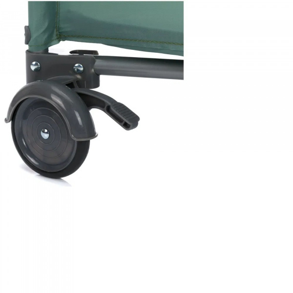 Lit parapluie capri - vert Fillikid