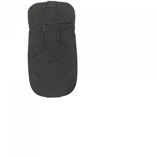 Chancelière légère poussette gris Fillikid