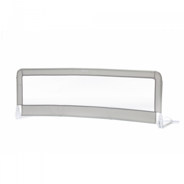 Barrière de lit bébé 50x150 cm emma gris Fillikid