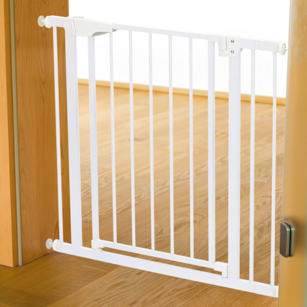 Barrière de sécurité autoclose white Fillikid