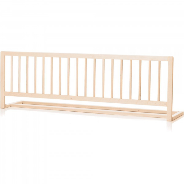 Barrière de lit en bois 45x140 cm lilly blanc Fillikid