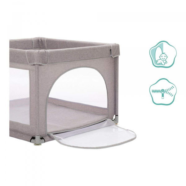 Parc mia gris Fillikid