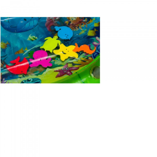 Tapis de jeu tortue aquatique Fillikid