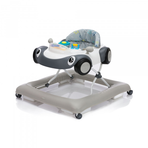 Trotteur bébé jungle grey Fillikid