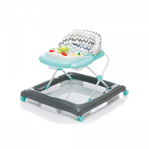 Trotteur bébé menthe Fillikid