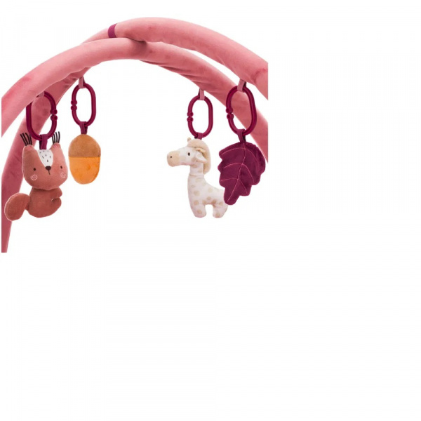 Arche de jeu rose Fillikid