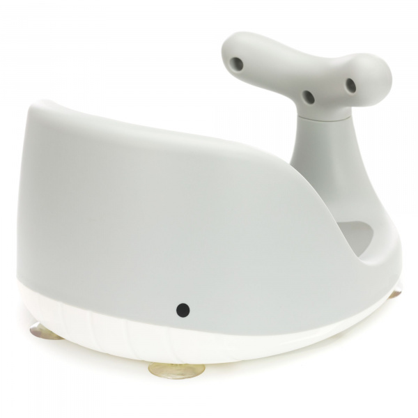 Transat de bain gris Fillikid