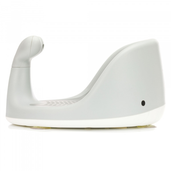 Transat de bain gris Fillikid