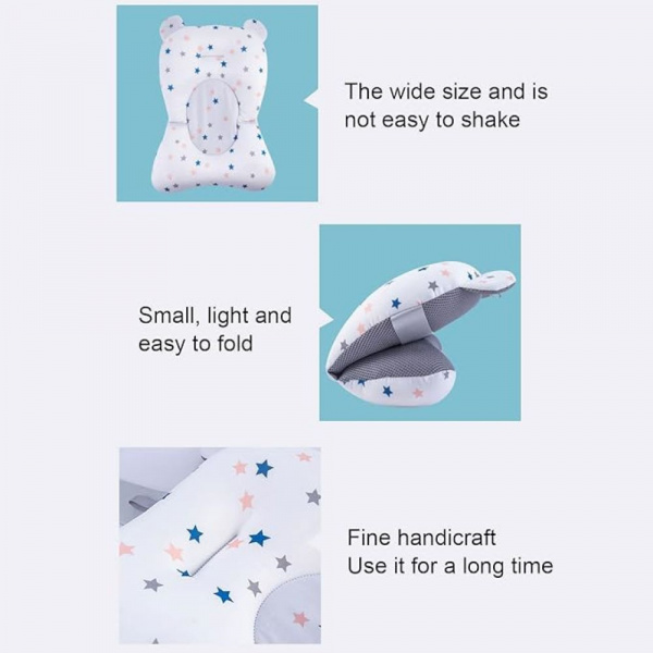 Coussin de bain stars Fillikid