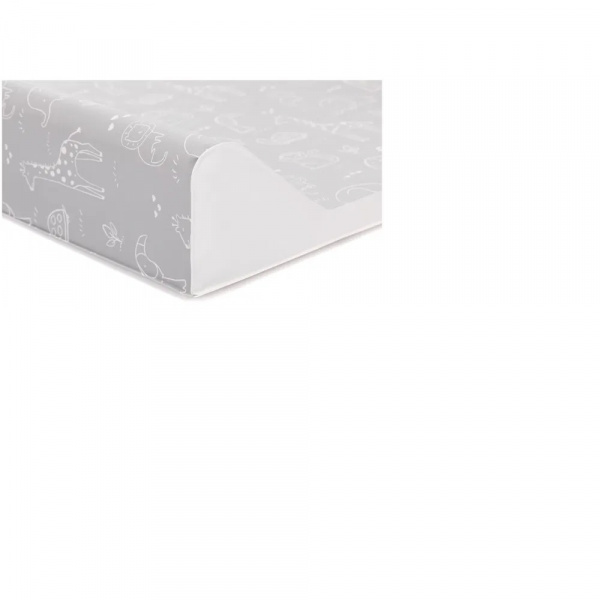 Matelas à langer safari gris Fillikid