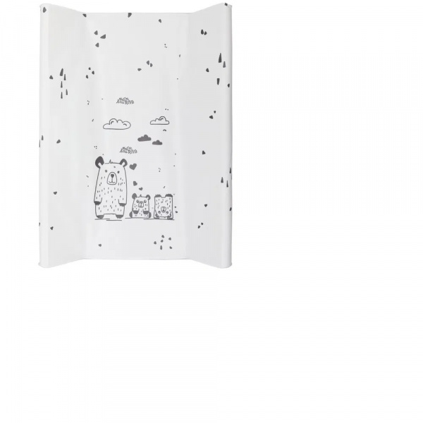 Matelas à langer famille d'ours Fillikid