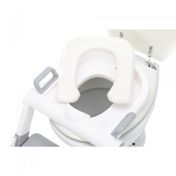 Réducteur de toilettes blanc/gris Fillikid