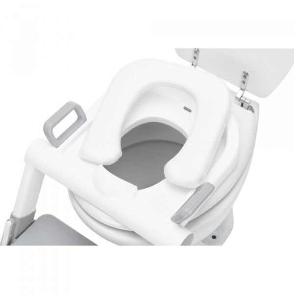 Réducteur de toilettes blanc/gris Fillikid