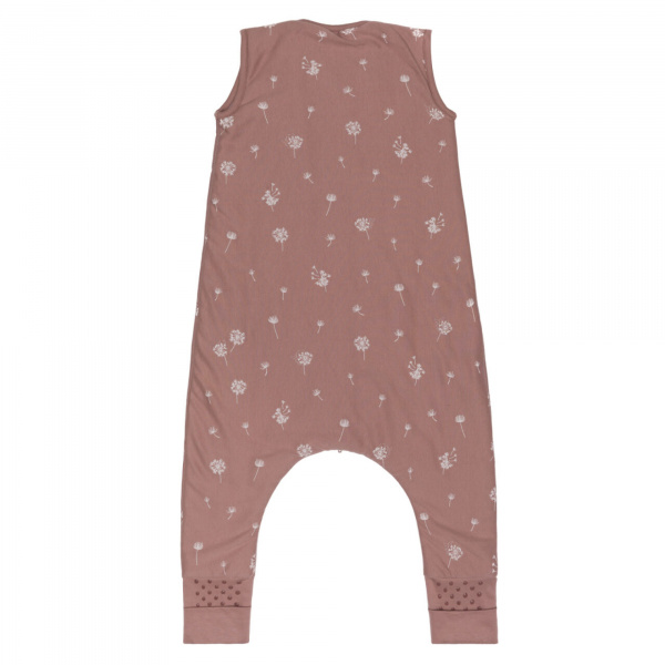 Gigoteuse à pieds sans manches et chaussettes antidérapantes - 104 cm - rose pissenlit - tog 2.5 Fillikid